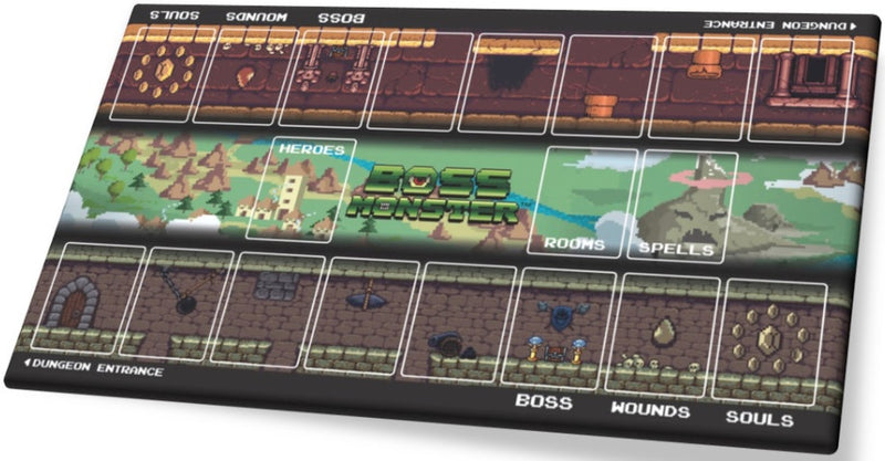 Boss Monster Playmat
