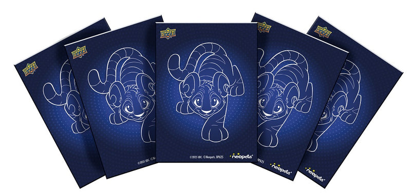 Neopets Battledome Card Sleeves (65ct) - Kougra