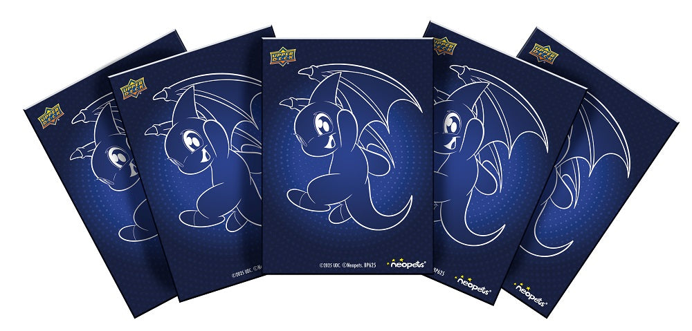 Neopets Battledome Card Sleeves (65ct) - Shoyru