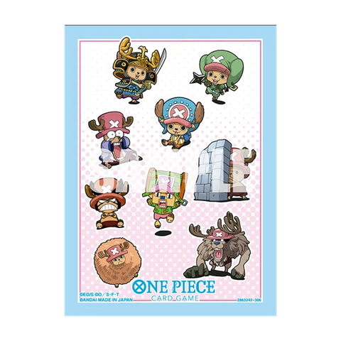 One Piece CG Card Sleeves Vol.16 - Chopper - (70ct)
