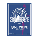 One Piece CG Card Sleeves Vol.16 - Standard Blue Ver. Rocks.D.Xebec - (70ct)