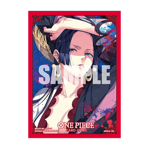 One Piece CG Card Sleeves Vol.16 - Boa Hancock - (70ct)