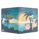 Ultra PRO: 9-Pocket Portfolio - Mega Evolution (Lillie and Clefairy)