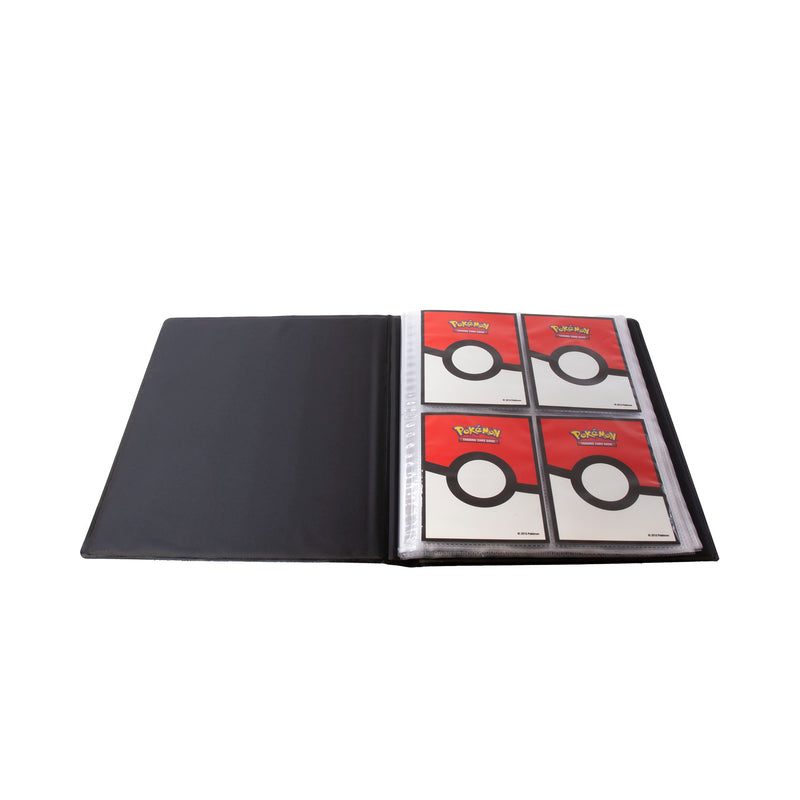Ultra PRO: 4-Pocket Portfolio - Mega Evolution (Lillie and Clefairy)