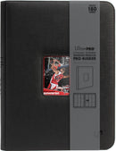 Ultra PRO: 9-Pocket Zippered PRO-Binder - Windowed Premium (Black)