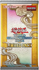 Limited Pack World Championship 2026 Pack