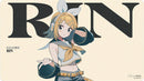 Ultra PRO: Playmat - Hatsune Miku Retro Soundscapes (Rin)