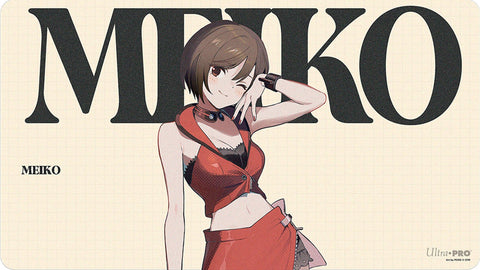 Ultra PRO: Playmat - Hatsune Miku Retro Soundscapes (Meiko)