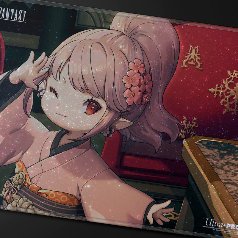 Ultra PRO: Holofoil Playmat - FINAL FANTASY: Tataru Taru