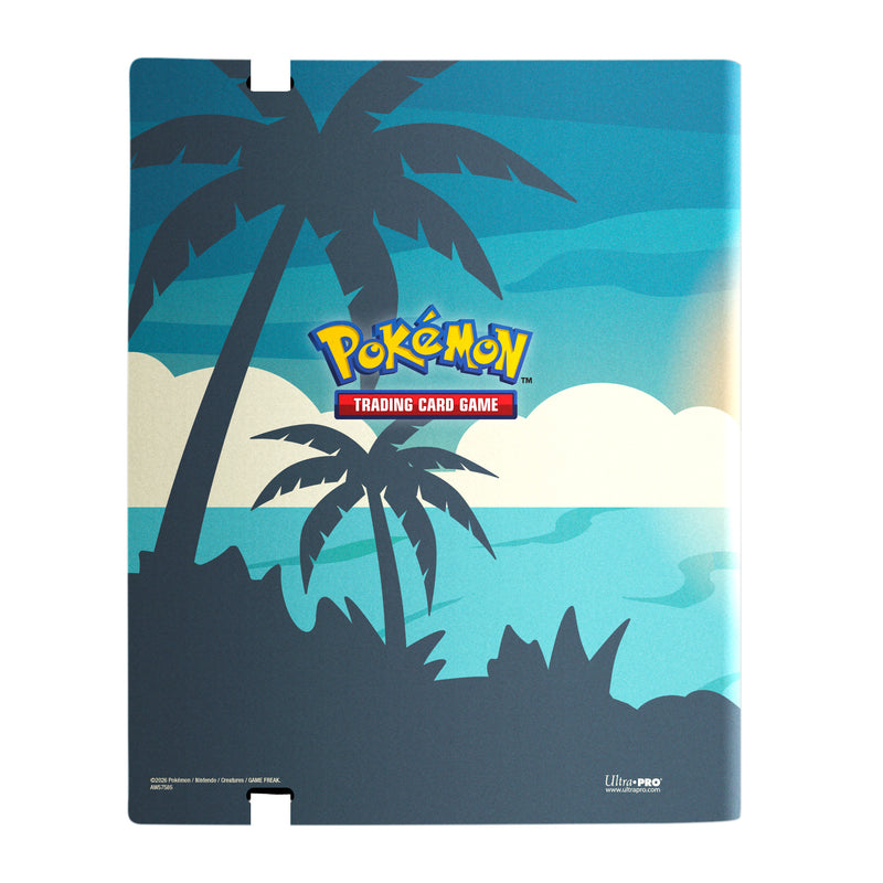 Ultra PRO: 9-Pocket PRO-Binder - Pokemon (Lillie and Clefairy)