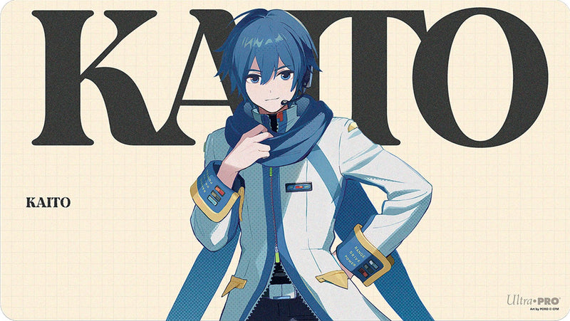 Ultra PRO: Playmat - Hatsune Miku Retro Soundscapes (Kaito)