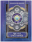 Dungeons & Dragons: Arcana Unleashed (Alternate-Art Cover)