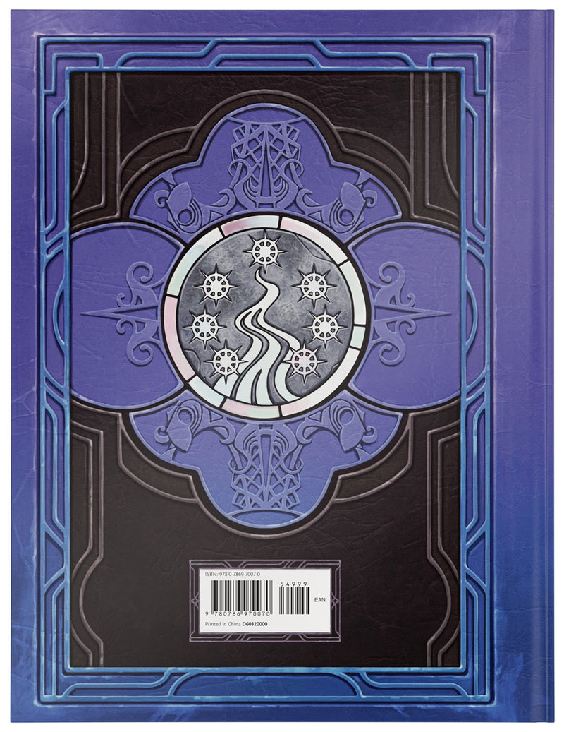 Dungeons & Dragons: Arcana Unleashed (Alternate-Art Cover)