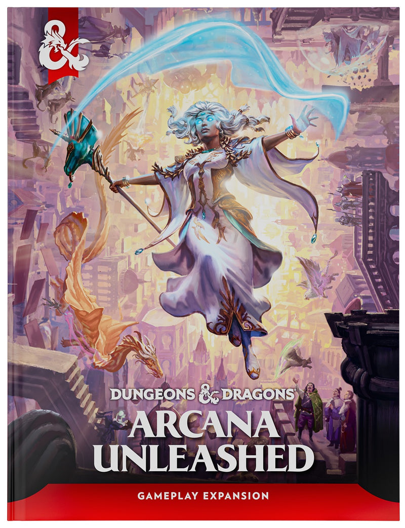 Dungeons & Dragons: Arcana Unleashed
