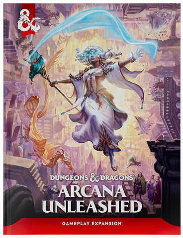 Dungeons & Dragons: Arcana Unleashed