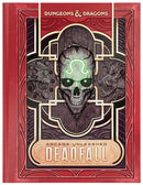 Dungeons & Dragons: Arcana Unleashed - Deadfall (Alternate-Art Cover)