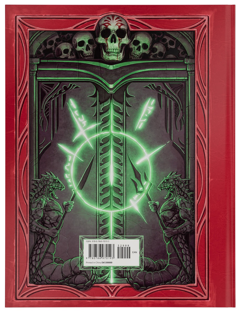 Dungeons & Dragons: Arcana Unleashed - Deadfall (Alternate-Art Cover)