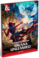 Dungeons & Dragons: Arcana Unleashed - Map Pack