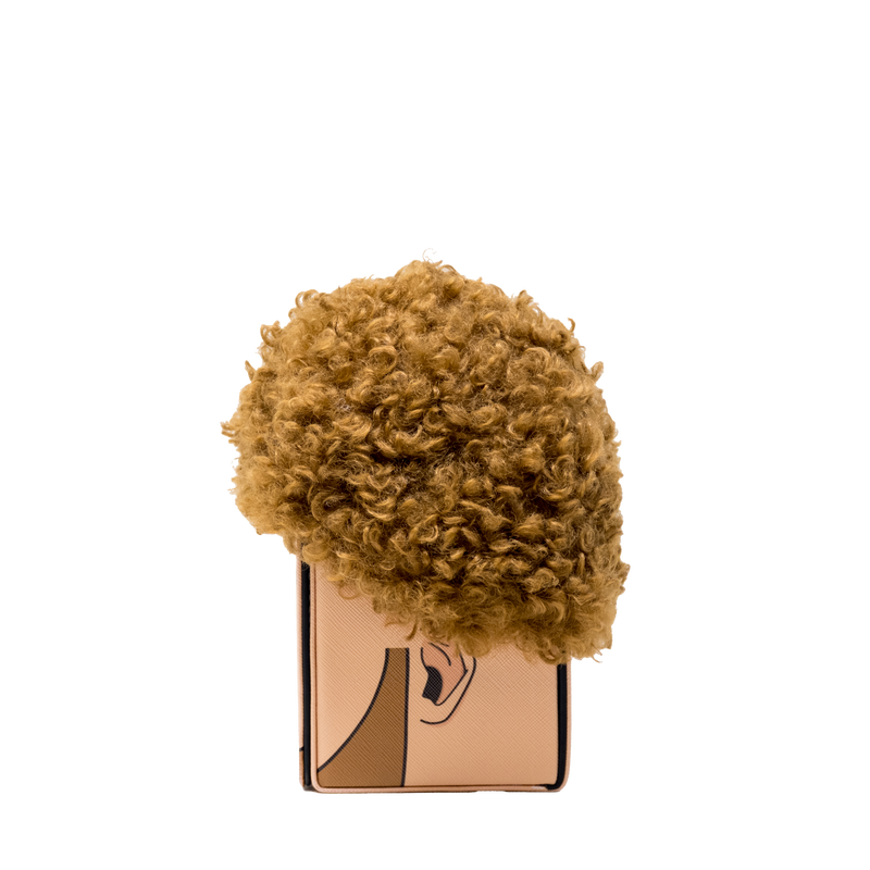 Ultra PRO: Alcove Flip Deck Box - Bob Ross (Headcase)