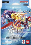 Gundam Card Game - Starter Deck (ST-10) - Generation Pulse