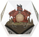 Sirius Dice - Dungeons & Dragons: Themberchaud 55mm Gargantuan D20