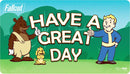 Ultra PRO: Playmat - Fallout (Have a Great Day)