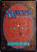 Magic: The Gathering - Fleece Throw Blanket - Card Back