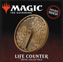 Magic: The Gathering - Collectible Metal Life Counter (Double Sided)