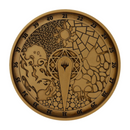 Magic: The Gathering - Collectible Metal Life Counter (Double Sided)