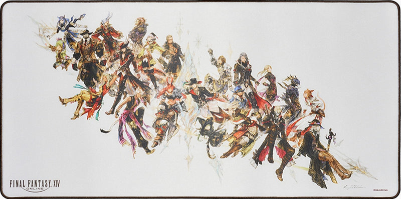 Square Enix: Oversize Playmat - FINAL FANTASY XIV - Dawntrail