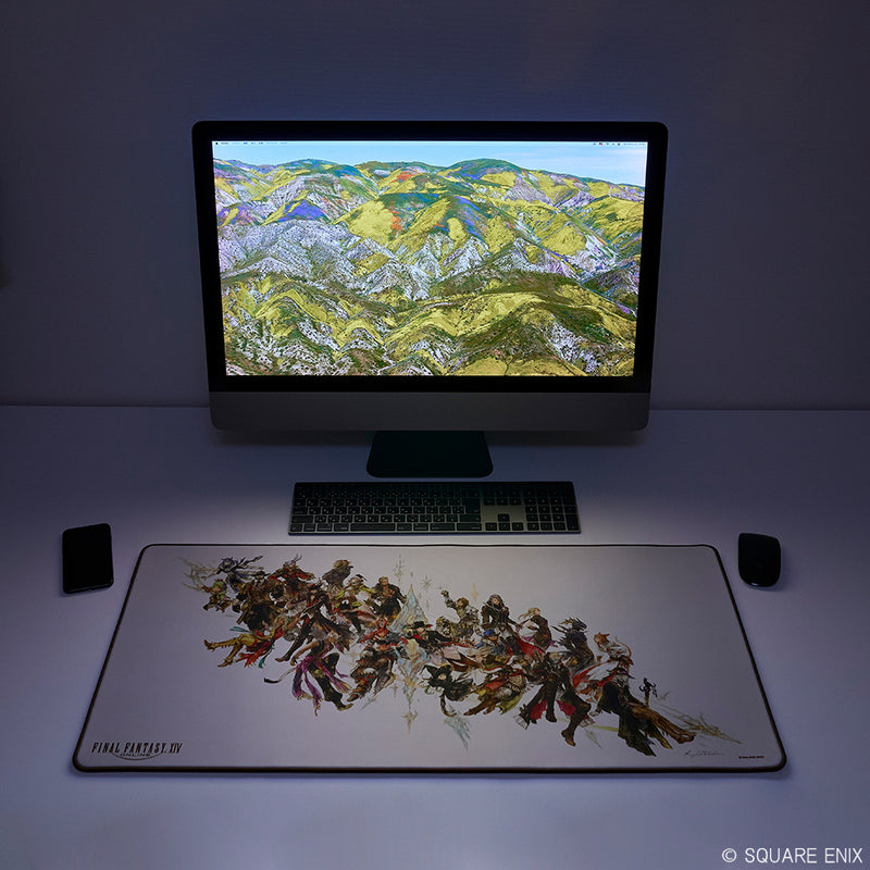 Square Enix: Oversize Playmat - FINAL FANTASY XIV - Dawntrail