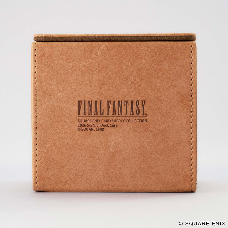 Square Enix: Deck Case - FINAL FANTASY IX - Vivi