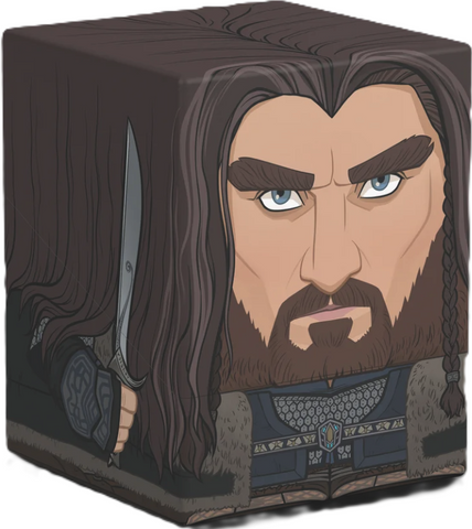 Ultimate Guard: Squaroes: The Hobbit 100+ Deck Box - Thorin Oakenshield