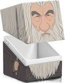 Ultimate Guard: Squaroes: The Hobbit 100+ Deck Box - Gandalf The Grey