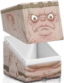 Ultimate Guard: Squaroes: The Hobbit 100+ Deck Box - Goblin King