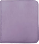 Ultra PRO: 12-Pocket Zippered PRO-Binder - Vivid (Purple)