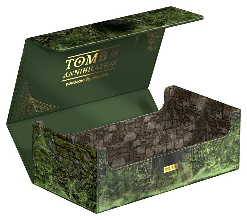 Squaroes: Dungeons & Dragons - Collectors Case: Tomb of Annihilation