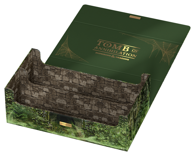 Squaroes: Dungeons & Dragons - Collectors Case: Tomb of Annihilation