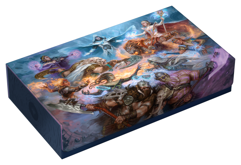 Ultimate Guard - Omnihive 1000+ Xenoskin Magic: The Gathering "Reality Fracture" - Face Yourself
