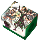 Ultimate Guard - Sidewinder 100+ Xenoskin MTG "Reality Fracture" - Vraska, Petrifying Assassin