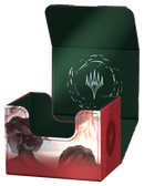 Ultimate Guard - Sidewinder 100+ Xenoskin MTG "Reality Fracture" - Vraska, Creative Aethermage