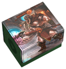 Ultimate Guard - Sidewinder 100+ Xenoskin MTG "Reality Fracture" - Garruk Uncursed