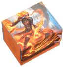 Ultimate Guard - Sidewinder 100+ Xenoskin MTG "Reality Fracture" - Chandra, Torch of Defiance