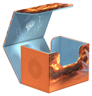 Ultimate Guard - Sidewinder 100+ Xenoskin MTG "Reality Fracture" - Chandra, Torch of Defiance