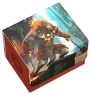 Ultimate Guard - Sidewinder 100+ Xenoskin MTG "Reality Fracture" - Ajani, Path of Vengeance