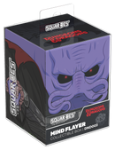 Ultimate Guard: Squaroes: Dungeons & Dragons 100+ Deck Box - Mind Flayer