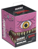 Ultimate Guard: Squaroes: Dungeons & Dragons 100+ Deck Box - Beholder