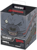 Ultimate Guard: Squaroes: Dungeons & Dragons 100+ Deck Box - Gnoll