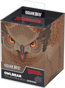 Ultimate Guard: Squaroes: Dungeons & Dragons 100+ Deck Box - Owlbear