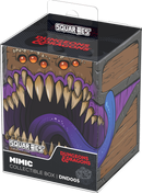Ultimate Guard: Squaroes: Dungeons & Dragons 100+ Deck Box - Mimic